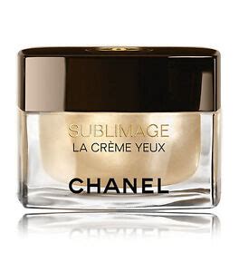 chanel contorno occhi